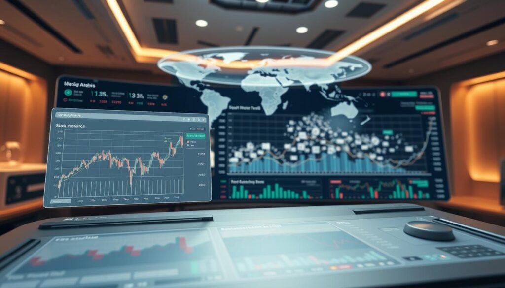 Analisis Saham dan Teknologi AI