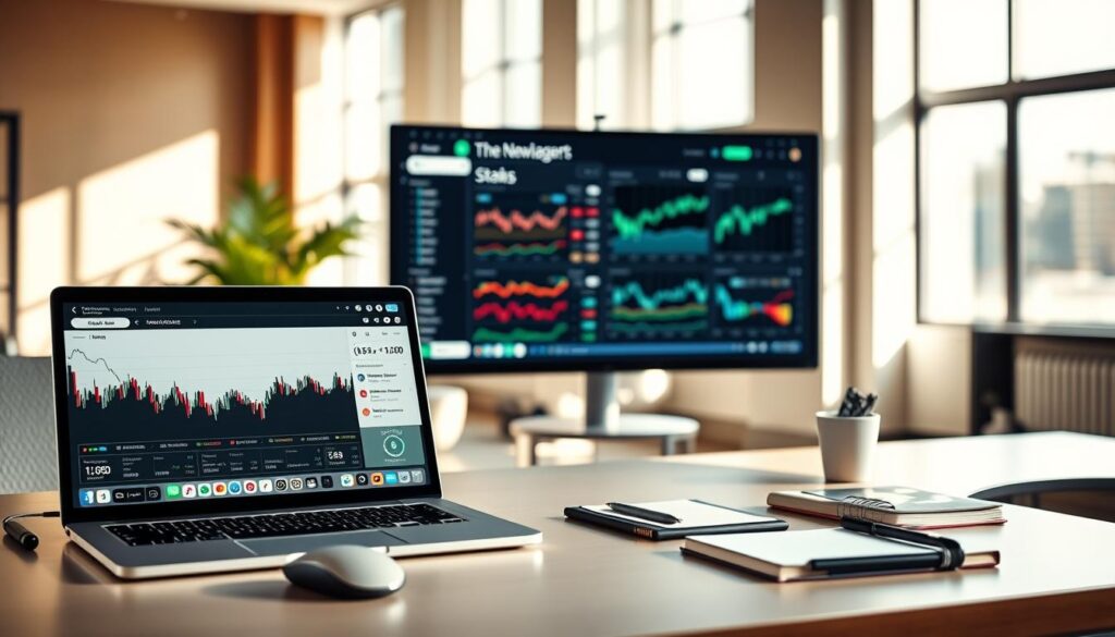 Platform Belajar Saham Terpercaya