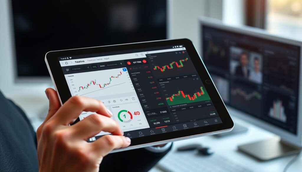 aplikasi trading saham