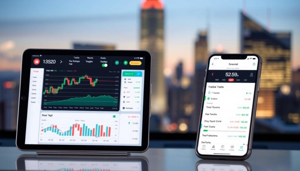 aplikasi trading saham terbaik