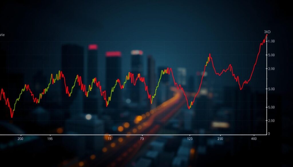 fluktuasi harga saham