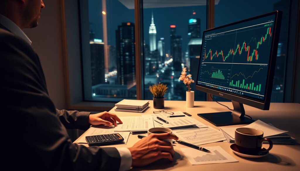 manajemen risiko trading saham