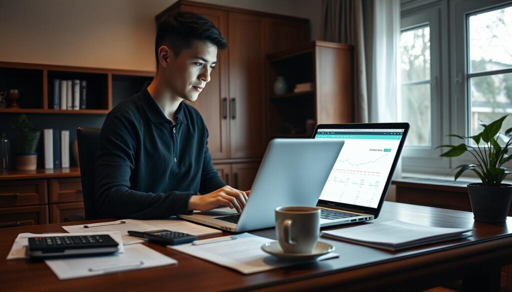 persiapan investasi pemula