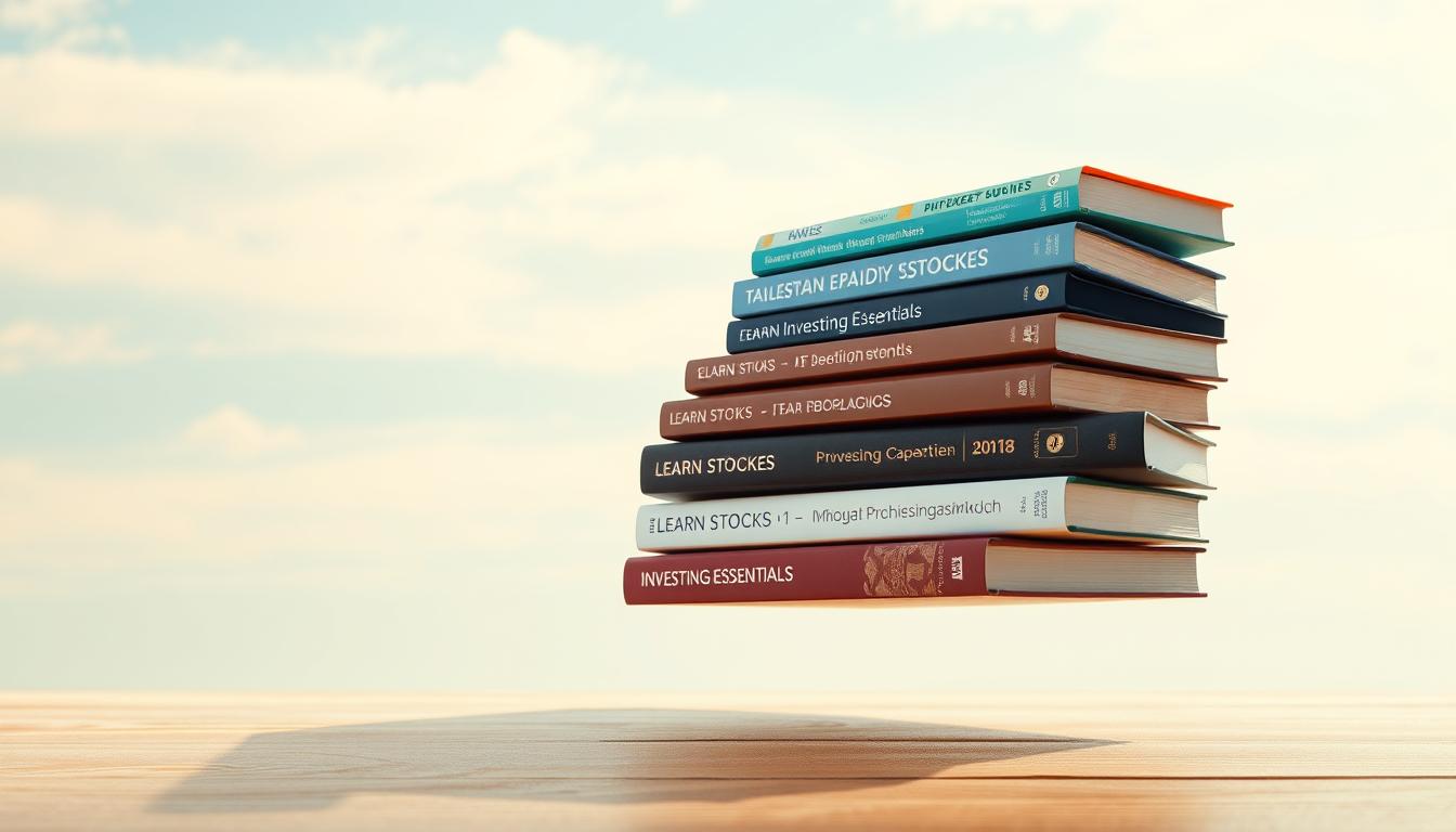 Buku & E-book Gratis Belajar Saham