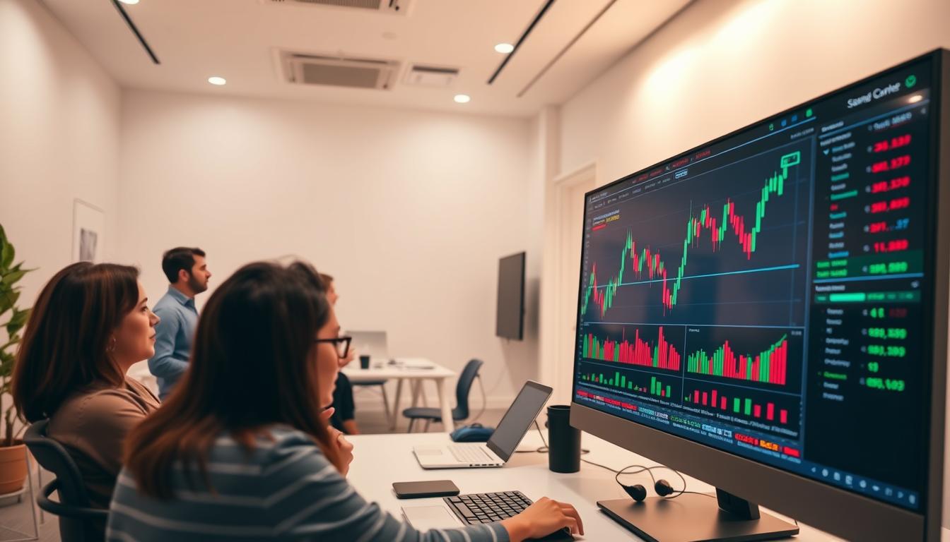 Simulasi Trading Saham: Belajar Tanpa Risiko
