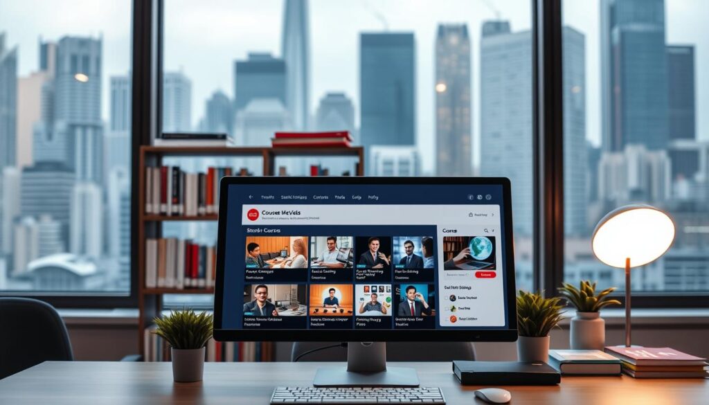 direktori kursus saham online