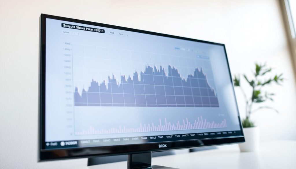 harga saham