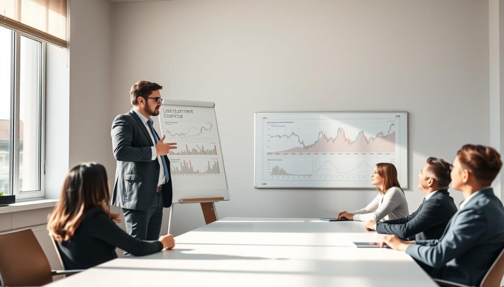 instruktur investasi