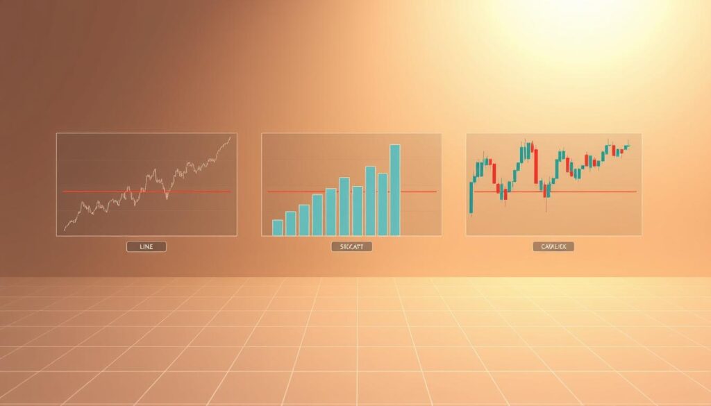 jenis grafik saham