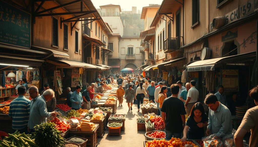 kondisi pasar