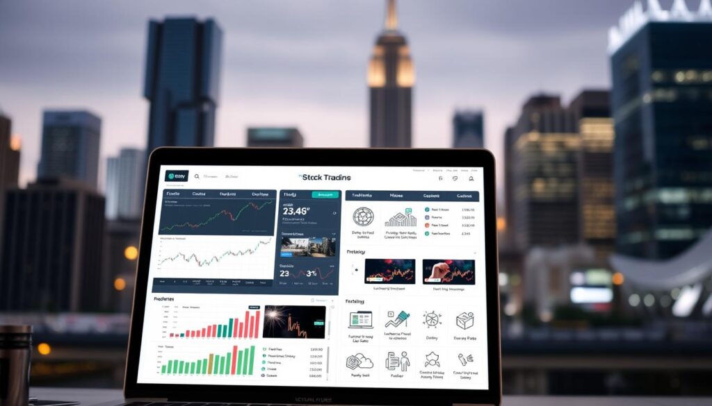 kursus saham online