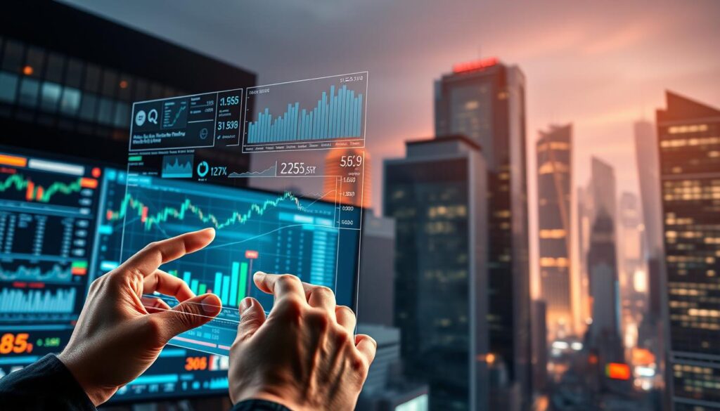 online trading