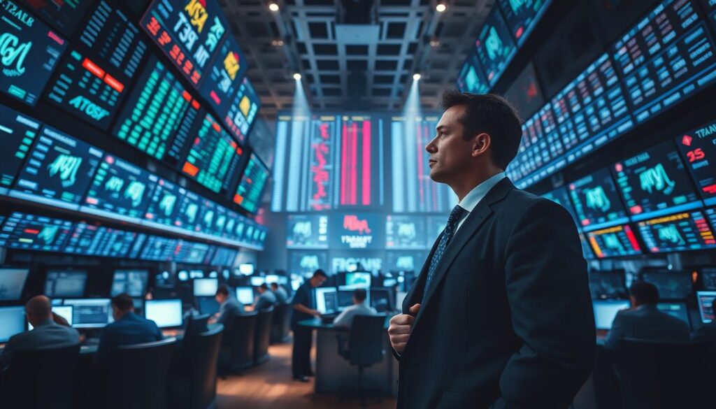 online trading offline