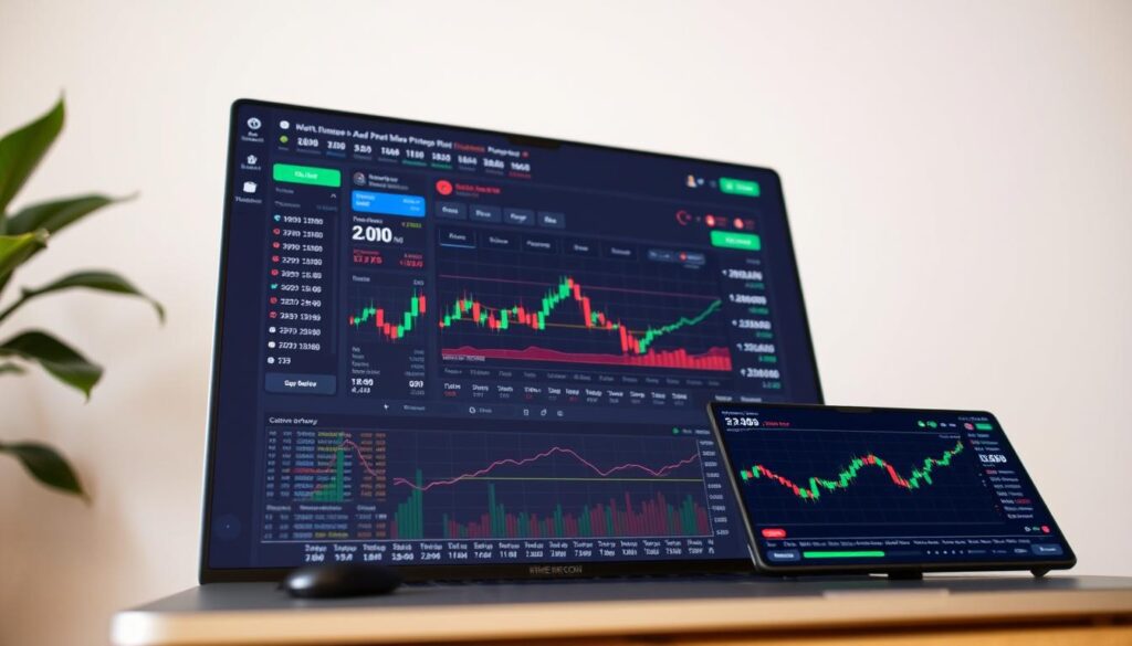 online trading platforms