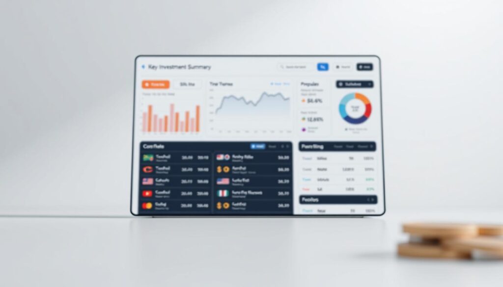 ringkasan platform investasi saham